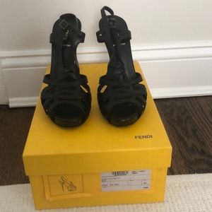 Fendi Heels
